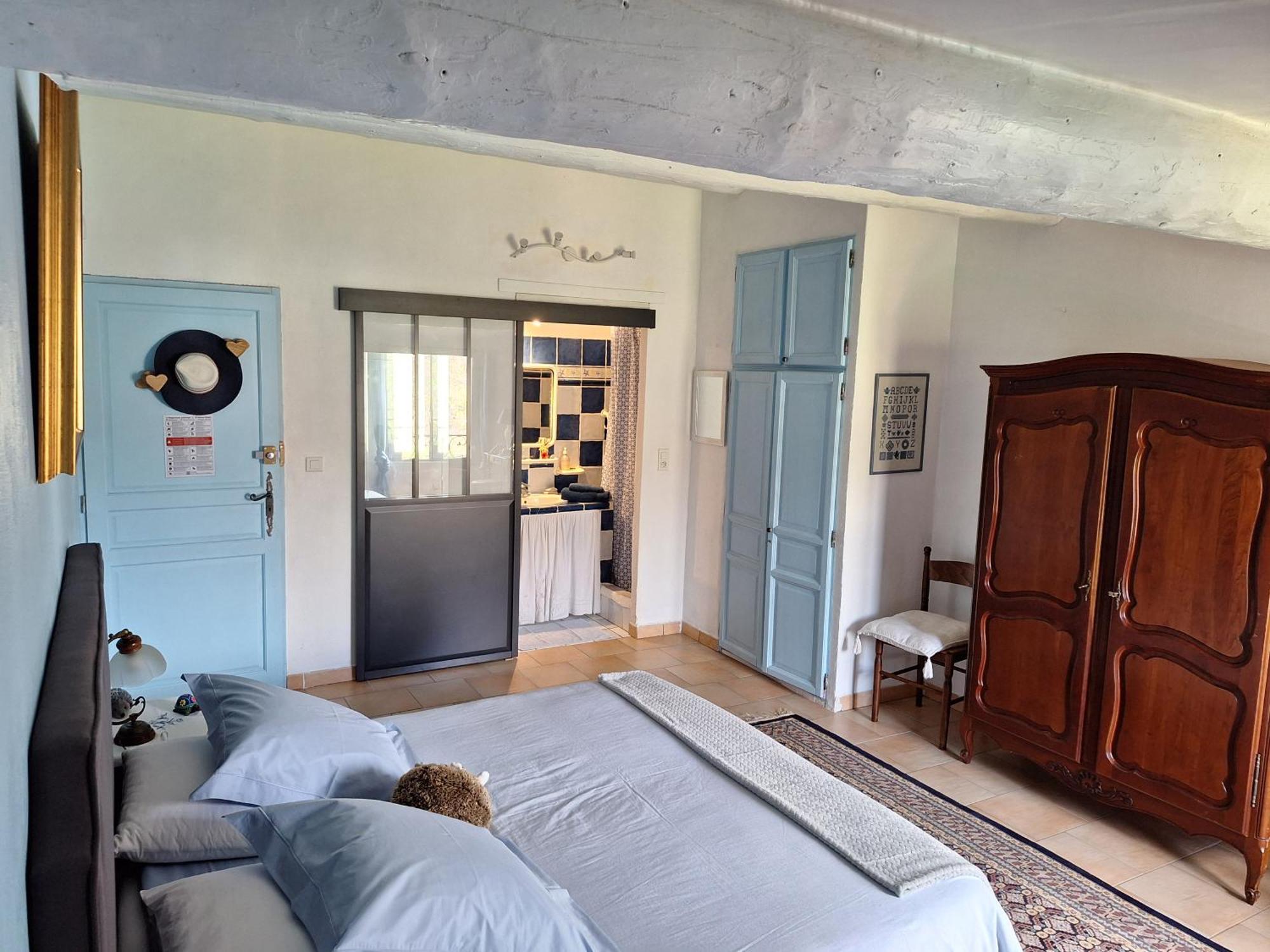 Clos Des Herissons - Chambres D'Hote - Piscine & Jardin Lauris Dış mekan fotoğraf
